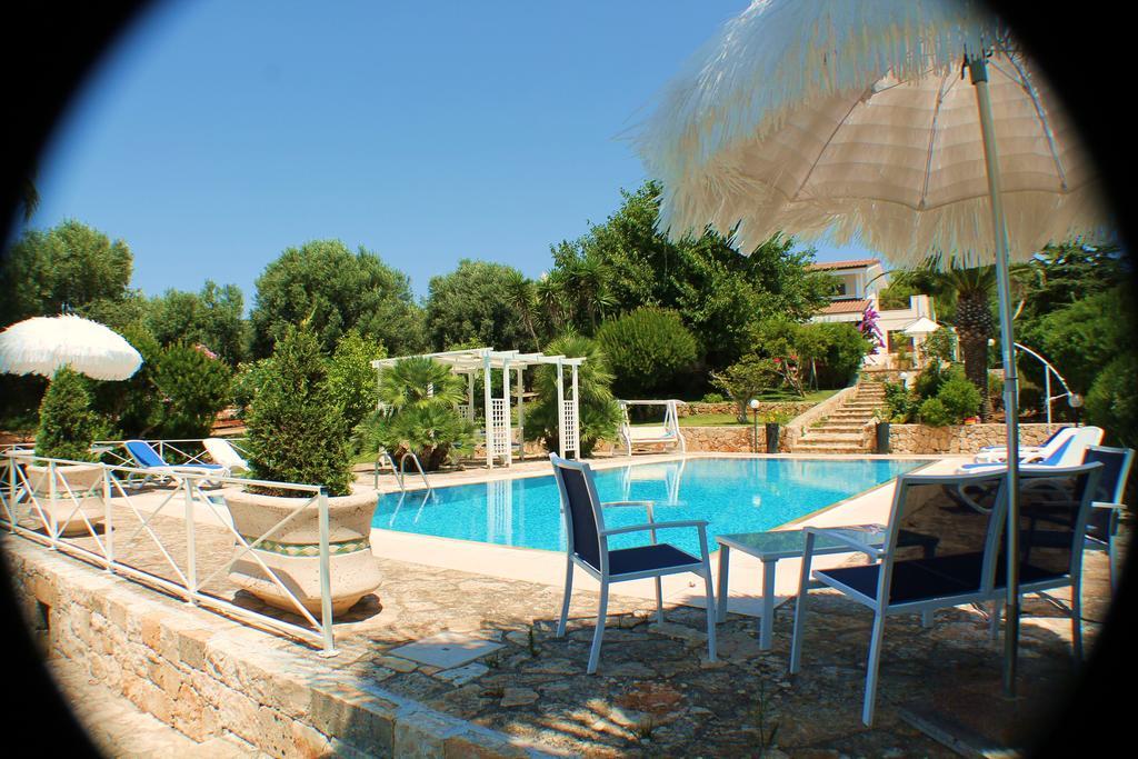Villa Торе Сан Джовани Удженто Екстериор снимка