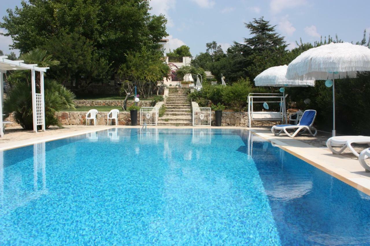 Villa Торе Сан Джовани Удженто Екстериор снимка